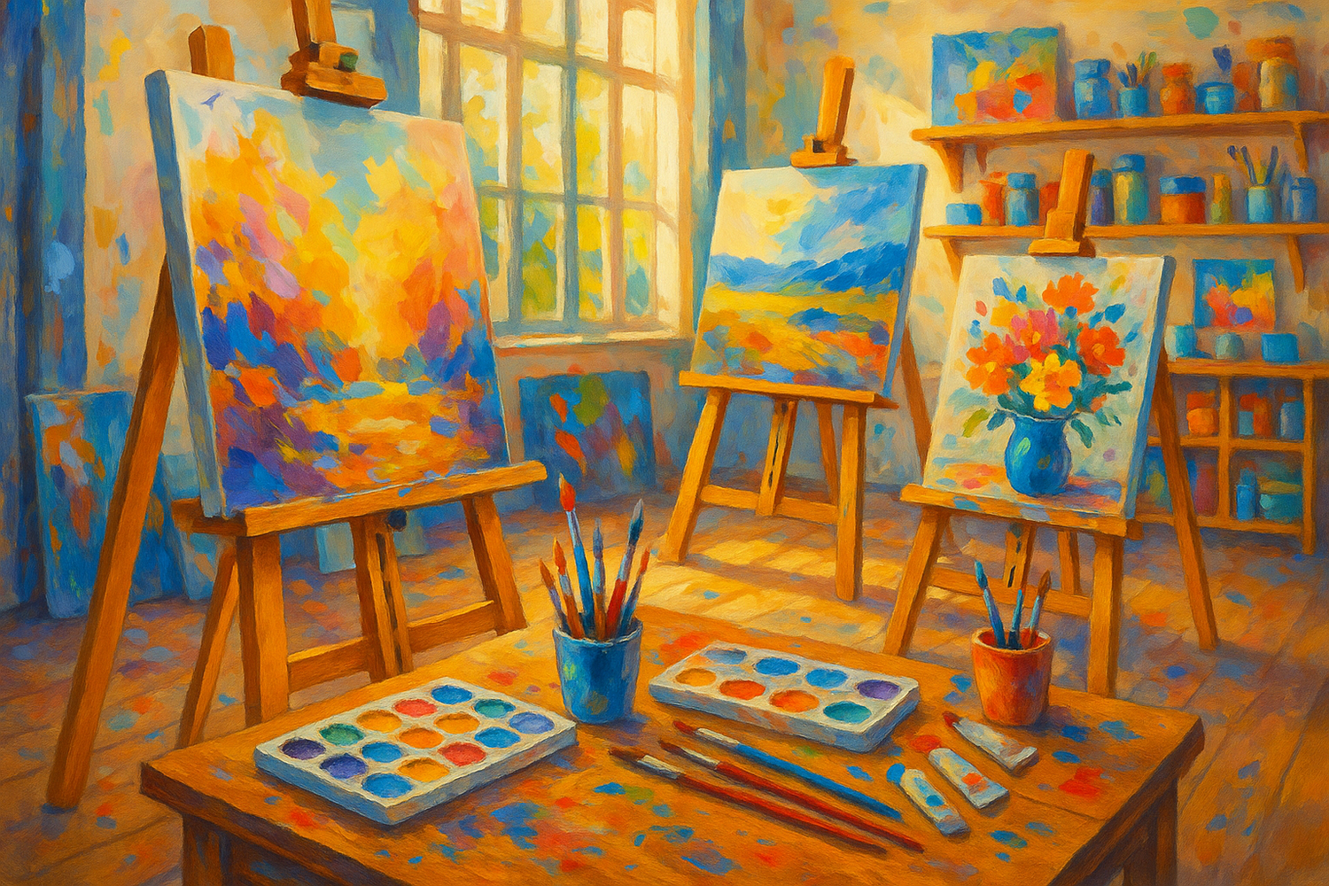 Workshops and Classes